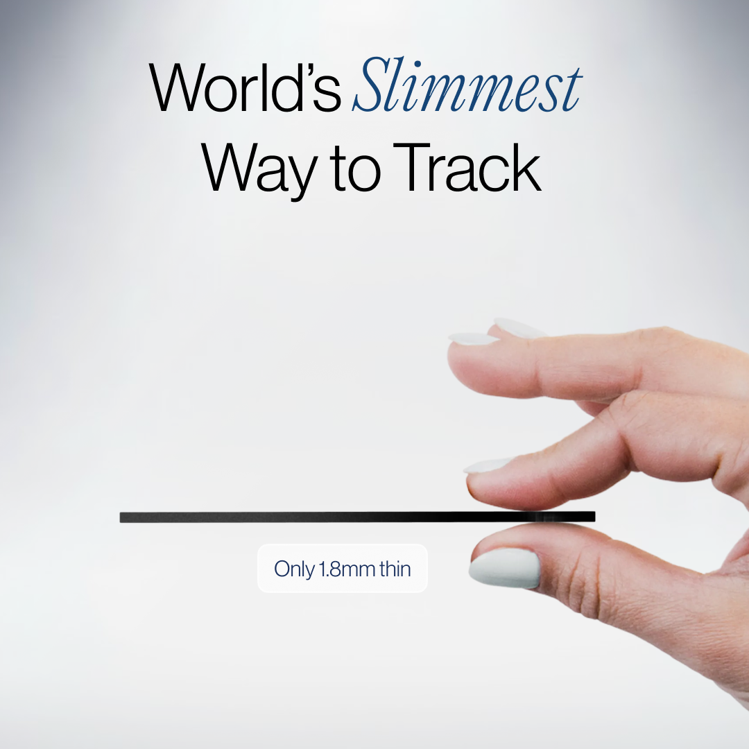 VAULT GPS Tracking Card