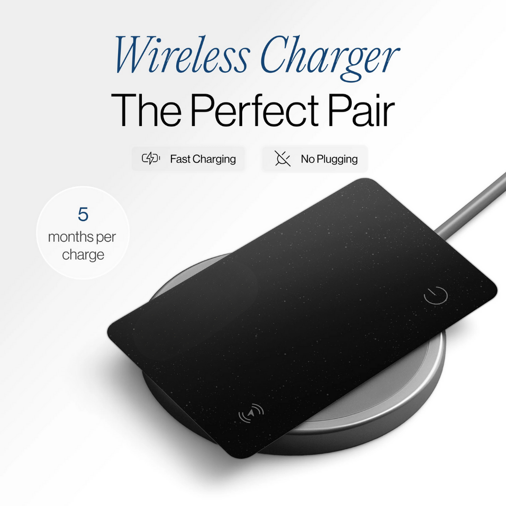 VAULT GPS Tracking Card