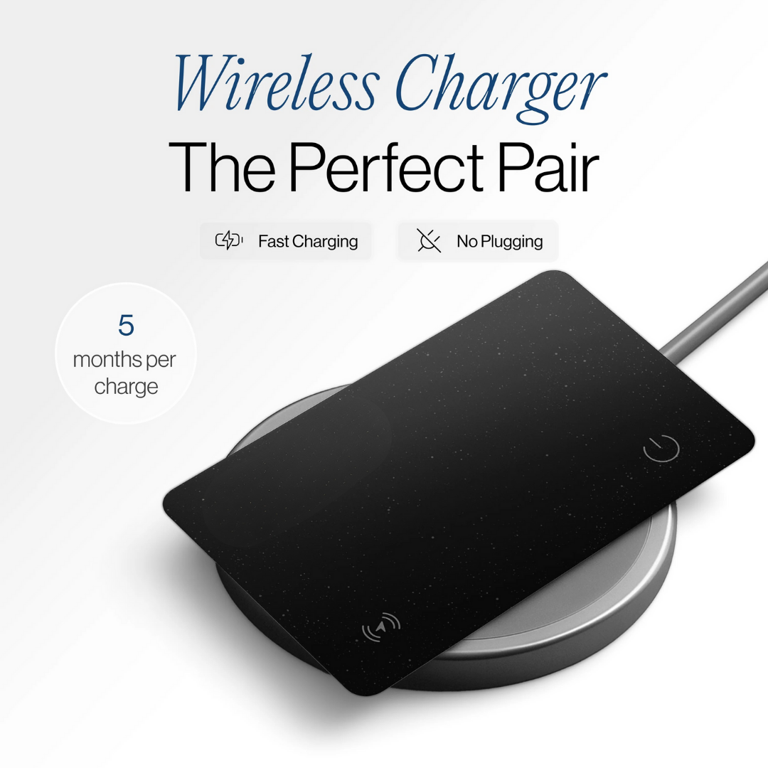 VAULT GPS Tracking Card